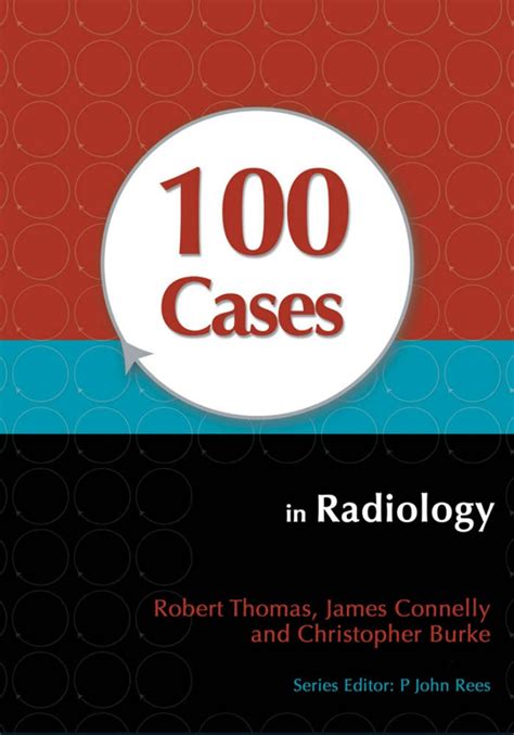 100 Cases In Radiology Book A Book Pakistan