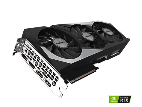 GIGABYTE GeForce RTX 3070 GAMING OC 8GB Video Card, GV-N3070GAMING OC ...