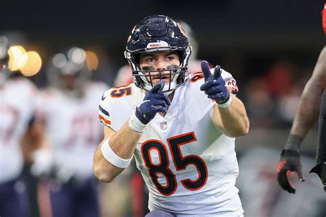 Bears, Cole Kmet agree to 4-year, $50 million extension, per sources ...