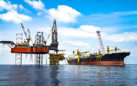 FPSO Floating Production Storage And Offloading Vessels Market Focus