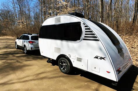 The Mini Max From Little Guy Trailers Might Just Be The Perfect