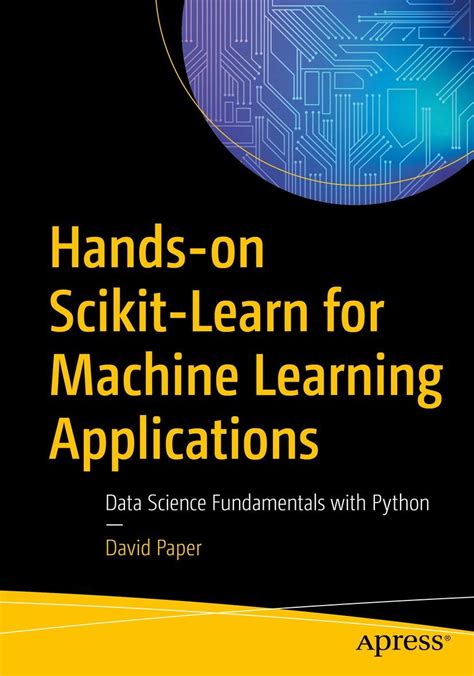 Buy Hands On Scikit Learn For Machine Learning Applications Data