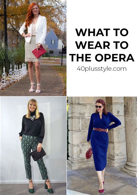 What To Wear To The Opera To Hit The Perfect Style Note LaptrinhX News