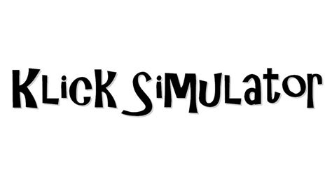 Klick Simulator Trailer YouTube