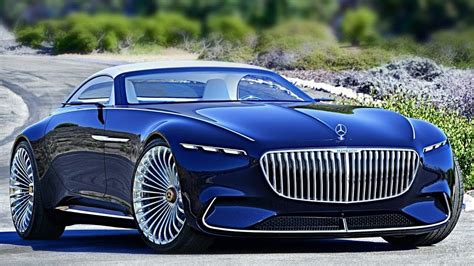 Best In Industry Super Luxury Cars Mercedes Maybach Mercedes Benz Cars