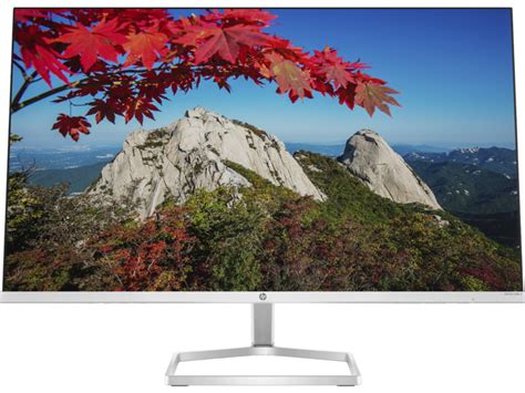 จำหน่าย HP M27fd FHD 27-inch Monitor 2H3Z1AA - WiseTech