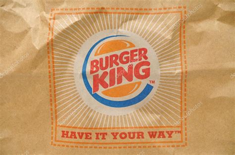 Burger King Have It Your Way Logo