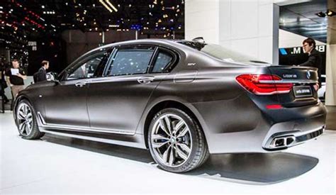 2017 BMW M760i xDrive Review idea, specs, and motor | BMW auto blogs ...