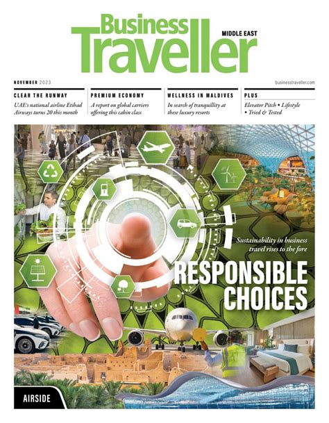 Business Traveller Middle East November 2023 Digital DiscountMags