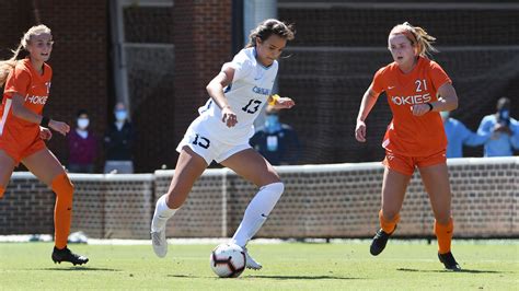 Womens Soccer No 1 Unc Stays Unbeaten With Win Over Boston College