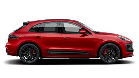 Porsche Polska Macan GTS