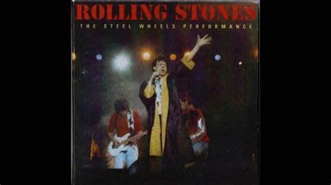 The Rolling Stones Ruby Tuesday Live The Steel Wheels