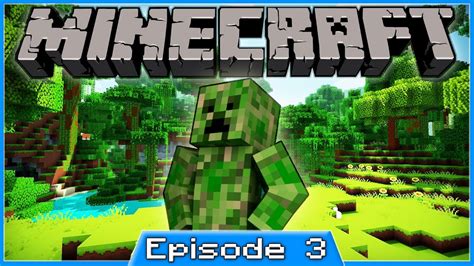 MINECRAFT PS3 SURVIVAL PART 3 ASSEMBLE YouTube