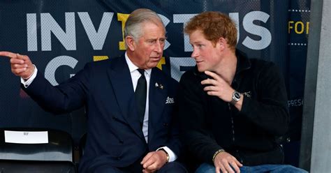 King Charles Makes Significant Gesture In Effort To End Prince Harry Feud Royal News