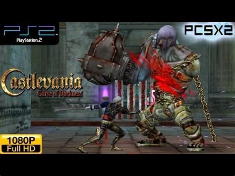 Castlevania Curse Of Darkness Ps Gameplay P Pcsx Youtube