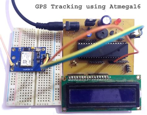 Gps Module Gps Neo M Compatible With Microcontroller Stm Ar Duino