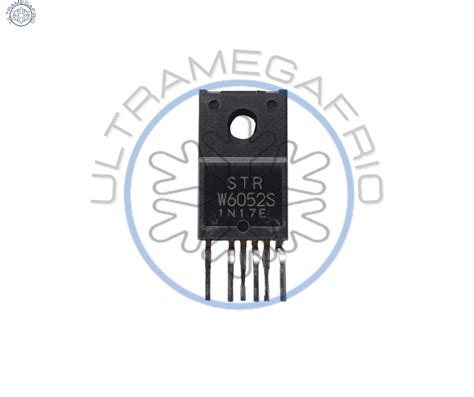 STR W6052S – Ultramegafrio