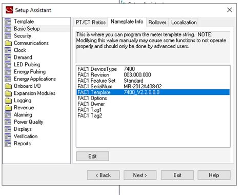 Solved How Can I Configure The Ieee 519 Module In The Ion 7400 Meter Schneider Electric