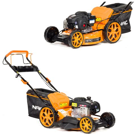 Kosiarka Spalinowa Nac Z Nap Dem Briggs Stratton Ls E Hsds Jr