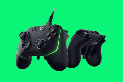 Control Al Mbrico Razer Wolverine Para Xbox A Menos De Pesos En