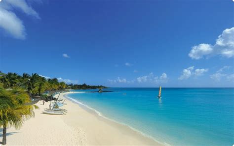 Paradis Fundet Udforskning Af De Bedste Strande P Mauritius