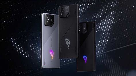 Bemutatkozott az ASUS ROG Phone 8 gamer okostelefon duó HuaweiBlog