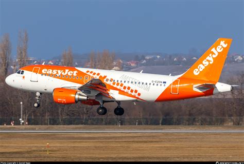 G EZDN EasyJet Airbus A319 111 Photo By Daniel Nagy ID 928357