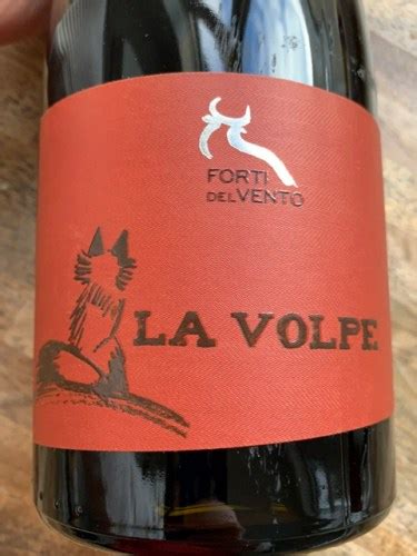 Forti Del Vento La Volpe Vivino Us