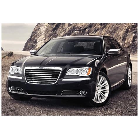 2012 Chrysler 300 Facts Over Drive Magazine