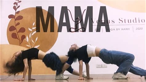 Mama” Ella Eyre Banx And Ranx Ft Kiana Ledé Dance Choreography By