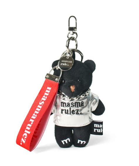 Musinsa Masmarulez Bb Keyring