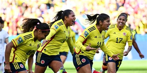 Fifa Reveló Que Selección Colombia Femenina Rompió Récords De Audiencia