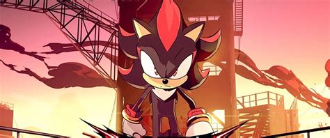 SEGA Reveals Sonic X Shadow Generations Animation, Anime Expo Panel ...