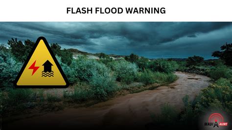 Flash Flood Warning Through Tuesday