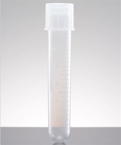 Falcon 5 ML Round Bottom High Clarity PP Test Tube With Snap Cap