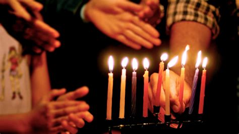 Hanukkah 101 My Jewish Learning