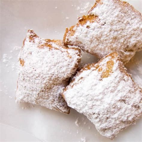 Cafe Du Monde Beignets Recipe Cart