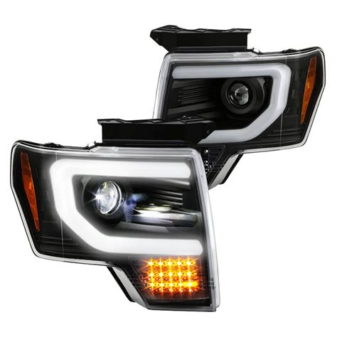 Spyder Apex Series Headlights