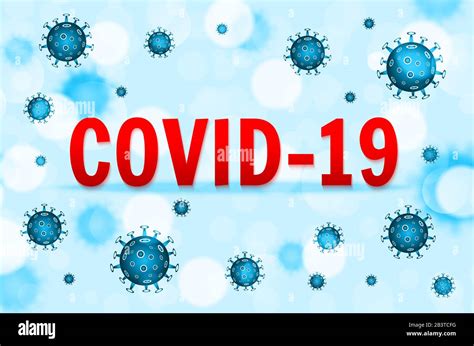 Wuhan Coronavirus Covid 19 Concepto De Brote Peligro De Coronavirus Y