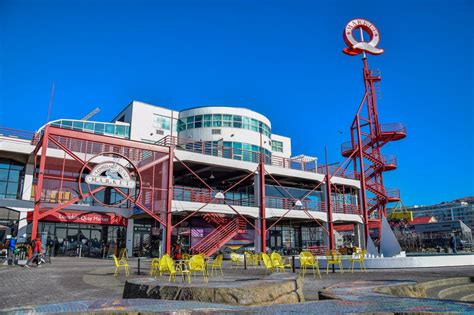 The Shipyards District – North Vancouver — The Quay Market and Food Hall