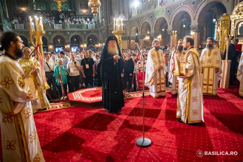 Sfânta Liturghie și ceremonia de predare a torței ITO 2023 În