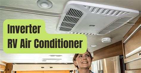 What Size Inverter To Run Rv Ac Rving Beginner