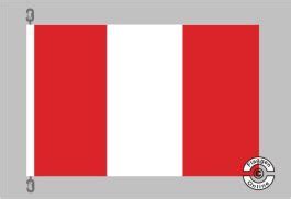 Peru Flagge Flagge Hissflaggen Premium Staaten International Flaggen