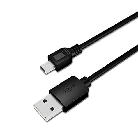 Buy Maxllto™ Usb Pcdc Power Data Cable Cord For Canon Canoscan Lide 100 110 200 210 Scanner