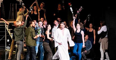 Chorz W Teatr Rozrywki Wraca Kultowy Musical Jesus Christ Superstar