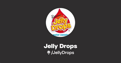 Jelly Drops | Instagram, Facebook, TikTok | Linktree