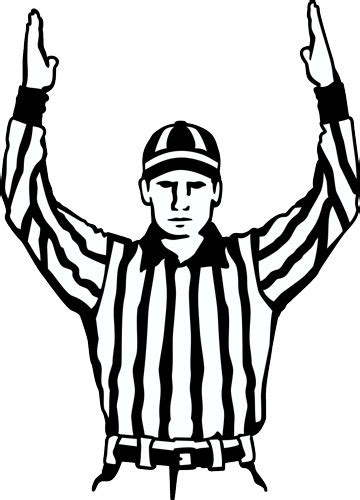 Referee Clipart Free Download On Clipartmag