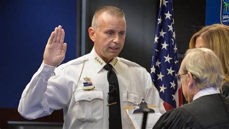 Former Sarasota Schools' police chief files complaint against district ...