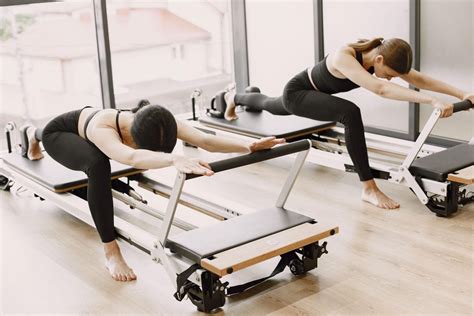 Healing Strengthening With Reformer Pilates The PAD Fitness