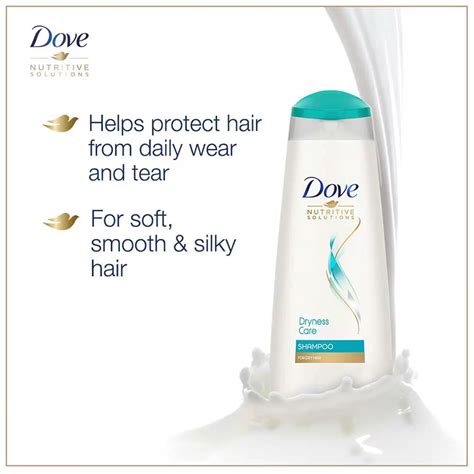 Dove Dryness Care Shampoo Buy Dove Dryness Care Shampoo Online From